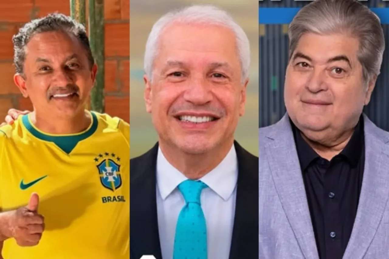Artistas, apresentadores e influenciadores disputam as eleições de 2026