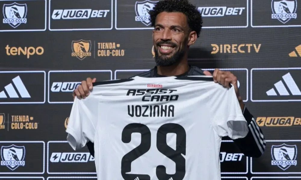 Vozinha: o apelido que mudou a regra no Chile