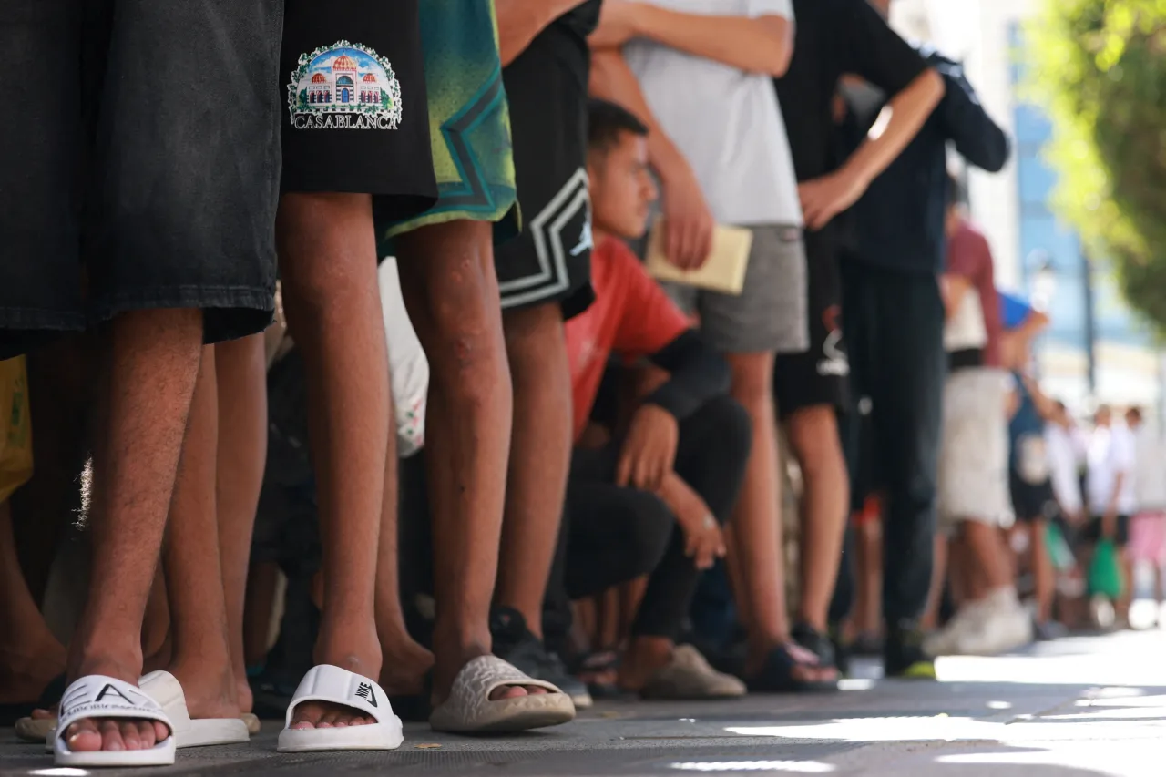 Espanha desconsiderou alertas de Ceuta antes da onda migratória, dizem sindicatos de trabalhadores da fronteira