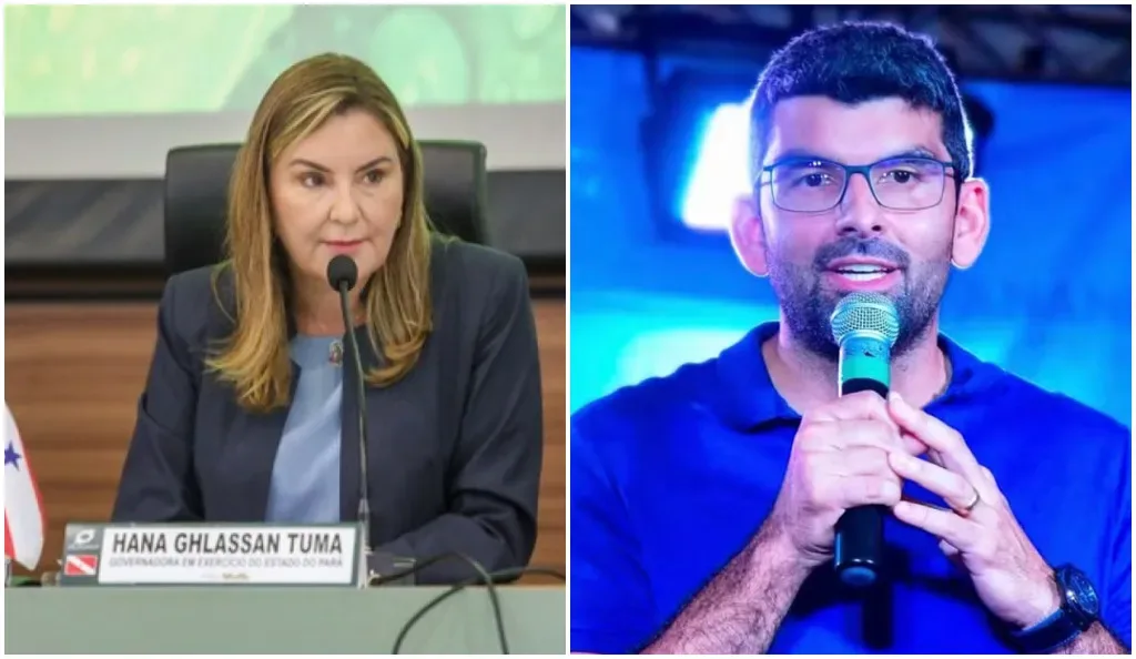 RealTime Big Data: Hana Ghassan empata tecnicamente com Dr. Daniel no PA