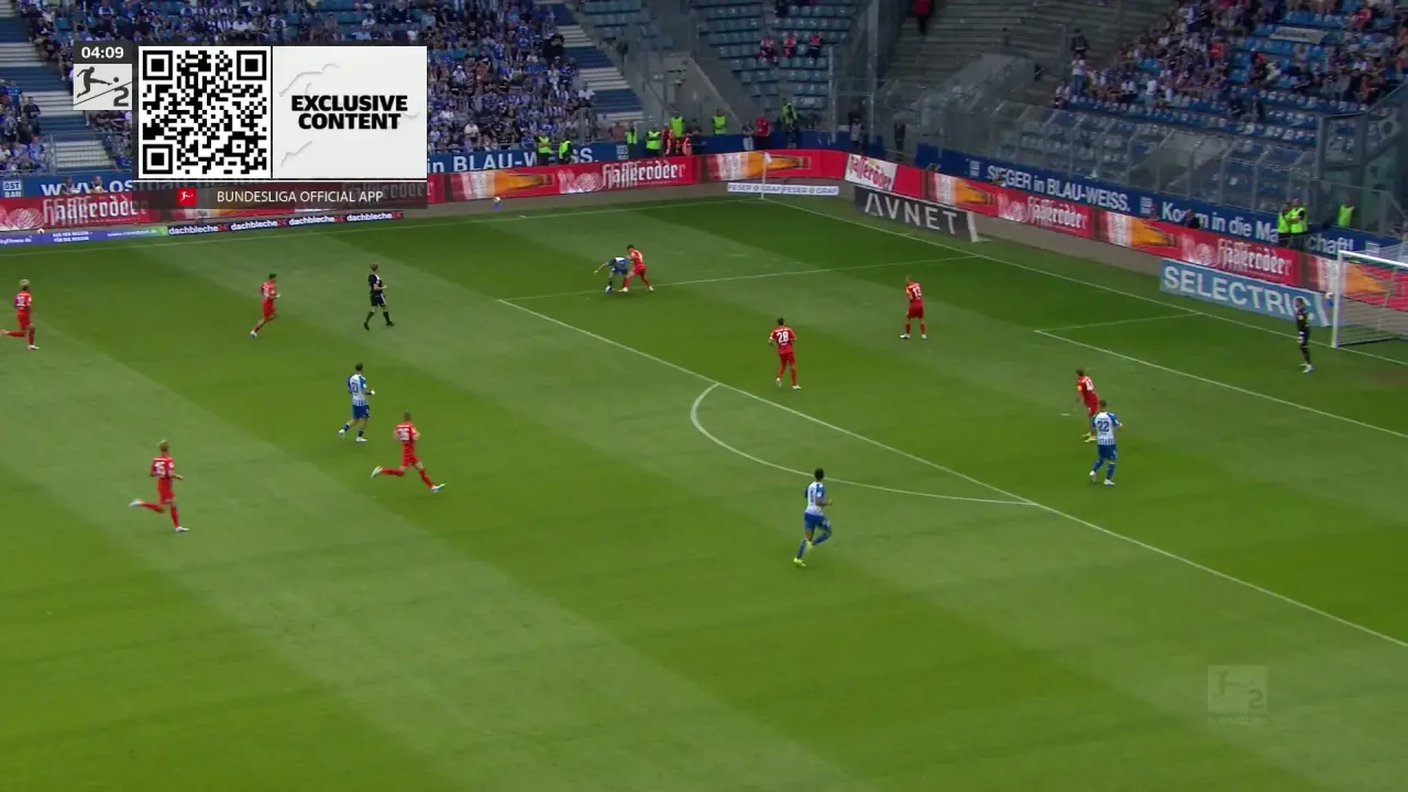 Melhores momentos: Magdeburg 2 x 0 Holstein Kiel pela Segunda Divisão da Bundesliga