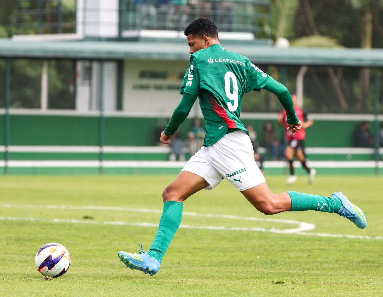 Internacional x Palmeiras: prováveis escalações e onde assistir ao jogo pelo Brasileiro sub-17