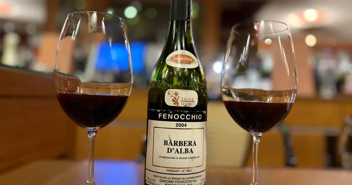 O tempo à mesa: o envelhecimento dos grandes tintos italianos