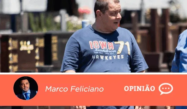 Quem ousa responder? Por que só Lulinha?