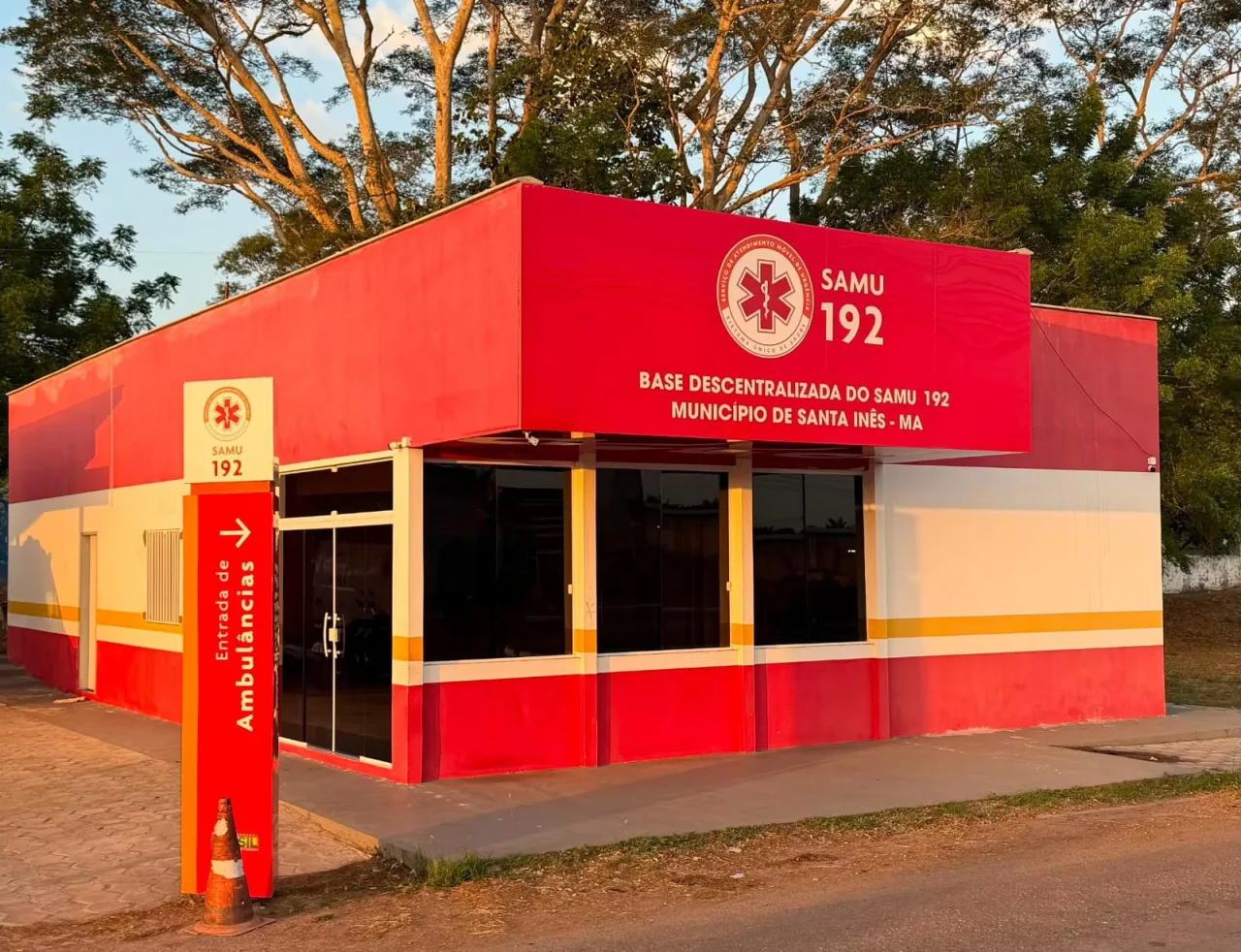 SAMU de Santa Inês se aproxima de mil atendimentos e reforça atendimento de urgência no Vale do Pindaré