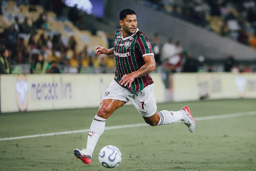 Hulk é contestado no Fluminense; a má fase em números