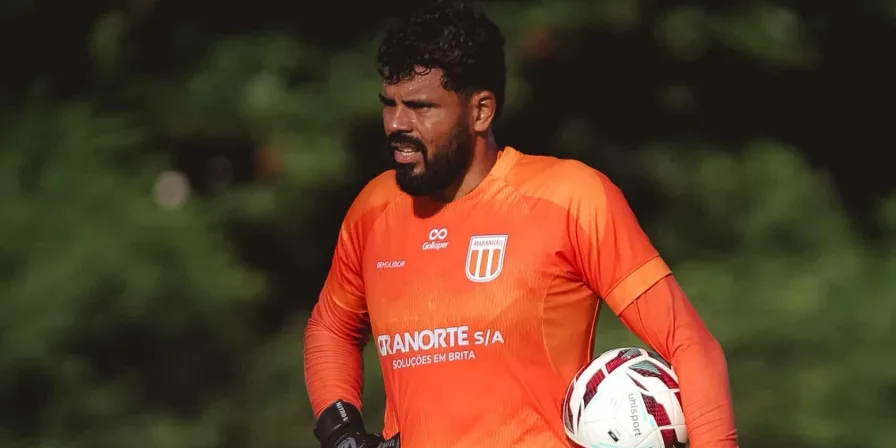 Jean cobra postura e atenção do Maranhão Atlético diante do Itabaiana