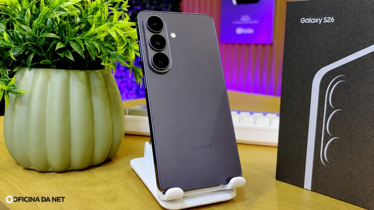 Galaxy S26: 4 motivos para comprar e 1 para não comprar