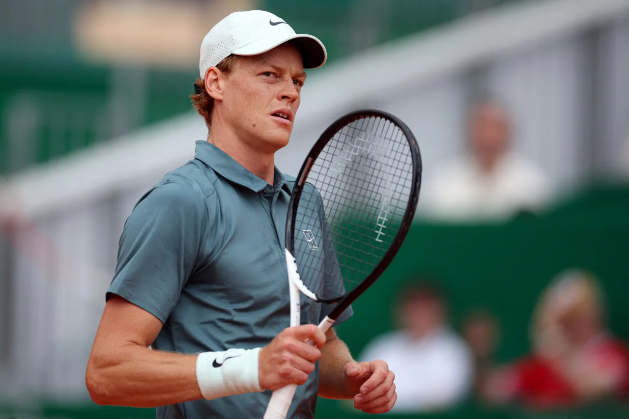 Sinner anuncia desistência de Cincinnati e preocupa antes do US Open