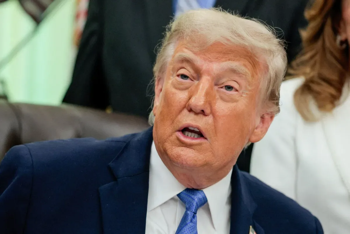 Posts apagados mostram o apoio de assessora de Trump à invasão ao Capitólio