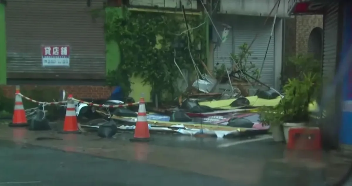 Vídeo: Médicos no Japão são surpreendidos por terremoto durante cirurgia