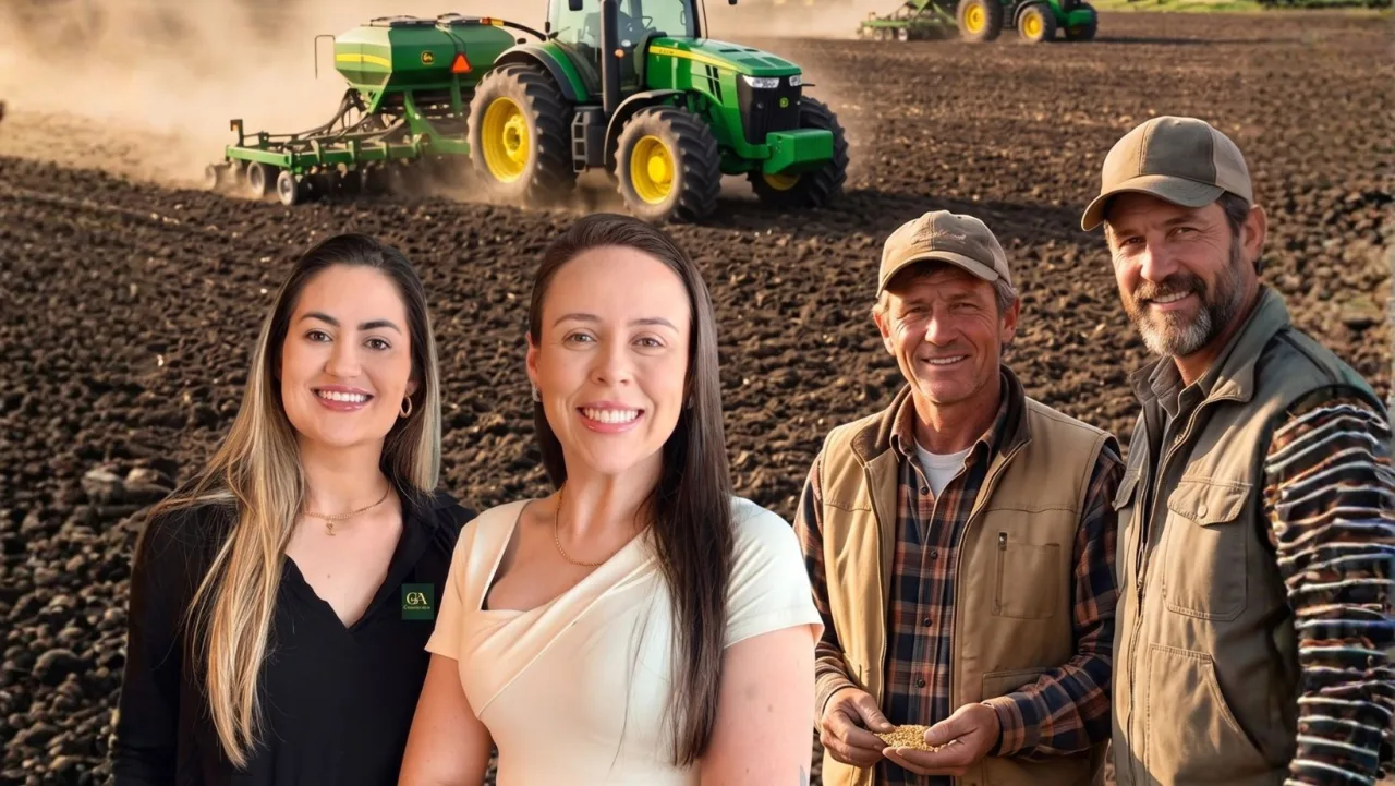 Produtores recorrem a crédito rural com juros a partir de 3% ao ano em meio à crise
