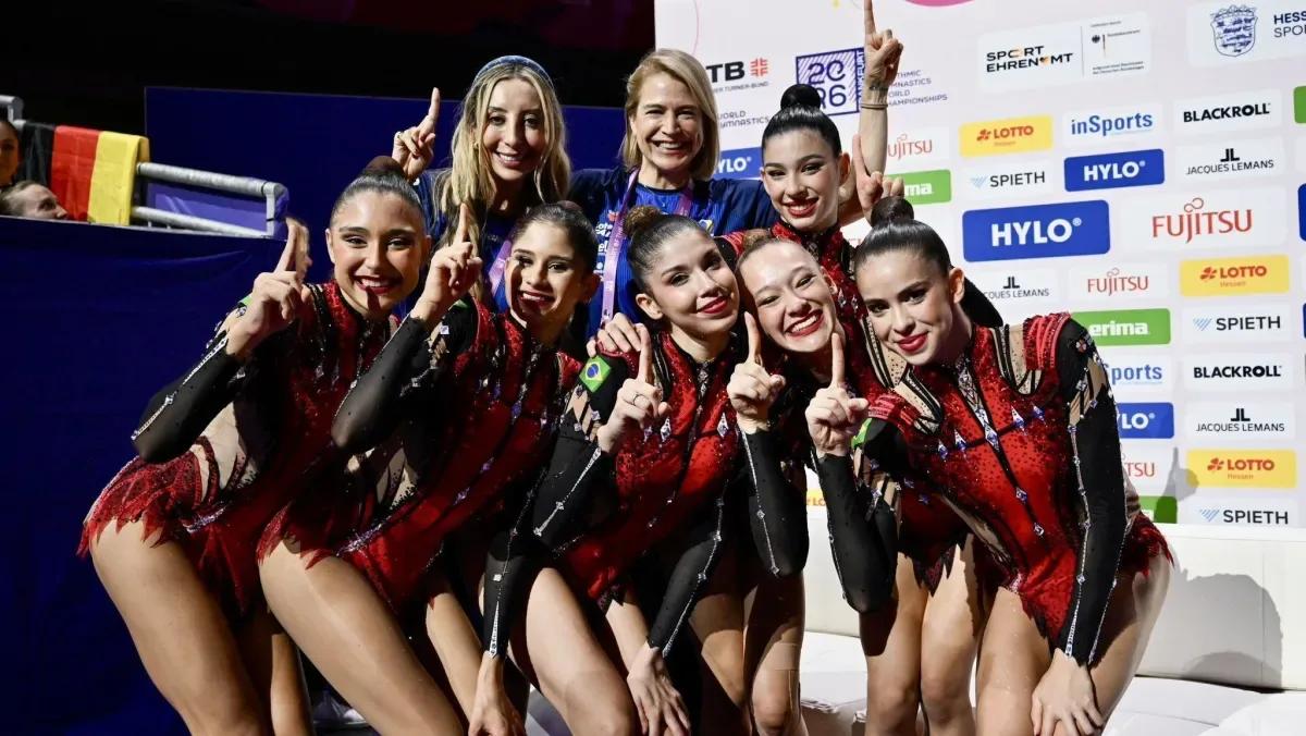 Beatriz Souza conquista medalha de ouro no Grand Prix de Judô