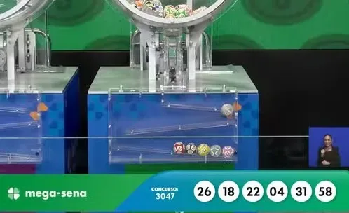 Mega-Sena acumula e prêmio vai a R$ 58 milhões