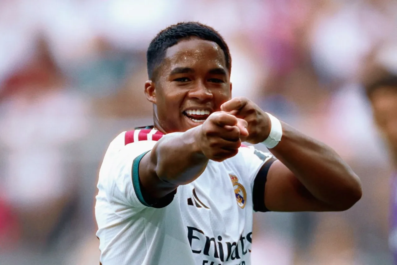 Mourinho detalha lesão de Endrick e afirma contar com ele no elenco; confira