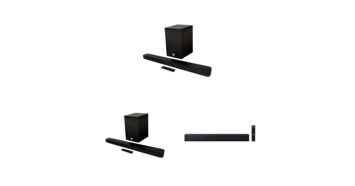 Som de cinema em casa: selecionamos os melhores soundbars em promoção na Amazon