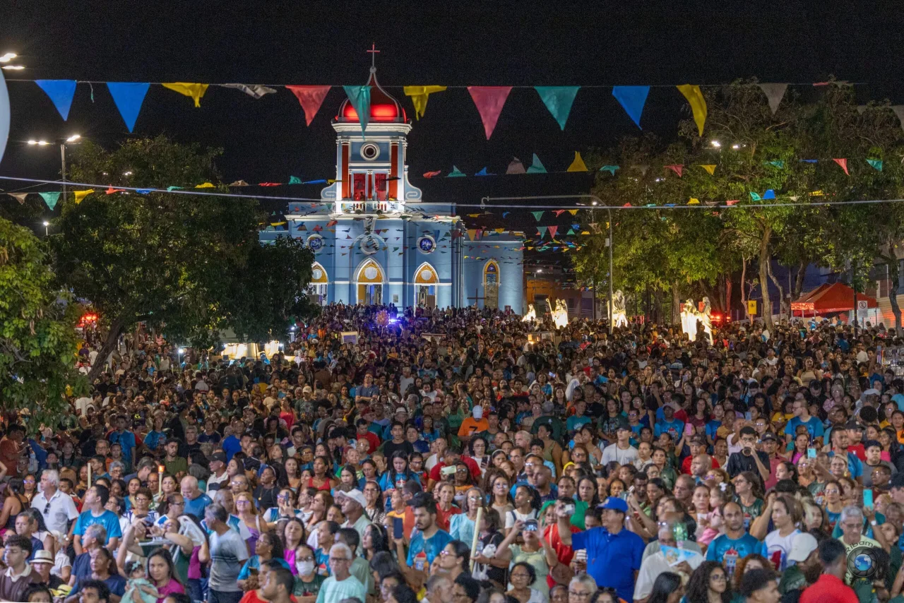 Com o tema “Casa da Paz”, Santuário São José de Ribamar realiza tradicional festejo em setembro