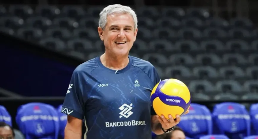 Campeão olímpico revela que “raiva” motivou ouro olímpico do vôlei em 1992