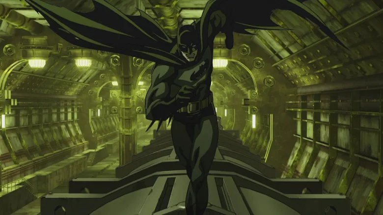 10 melhores animações do Batman