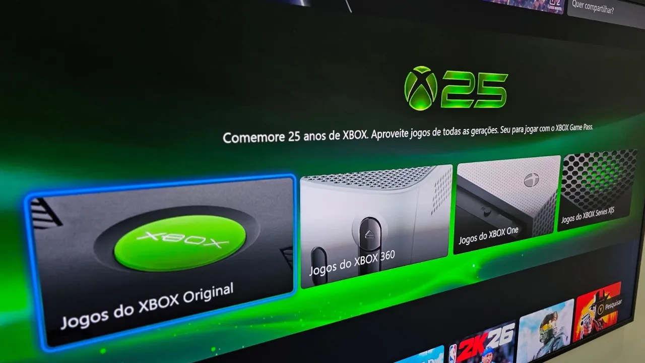 Helix: Sucessor do Xbox Series X rodará jogos de todas as gerações anteriores, sugere Microsoft