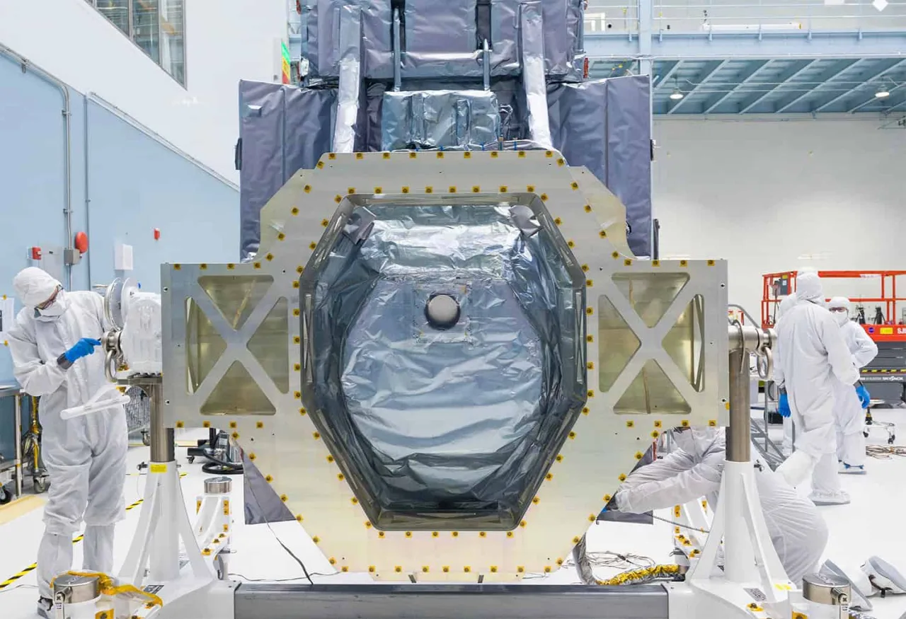 Novo telescópio da NASA tem participação brasileira
