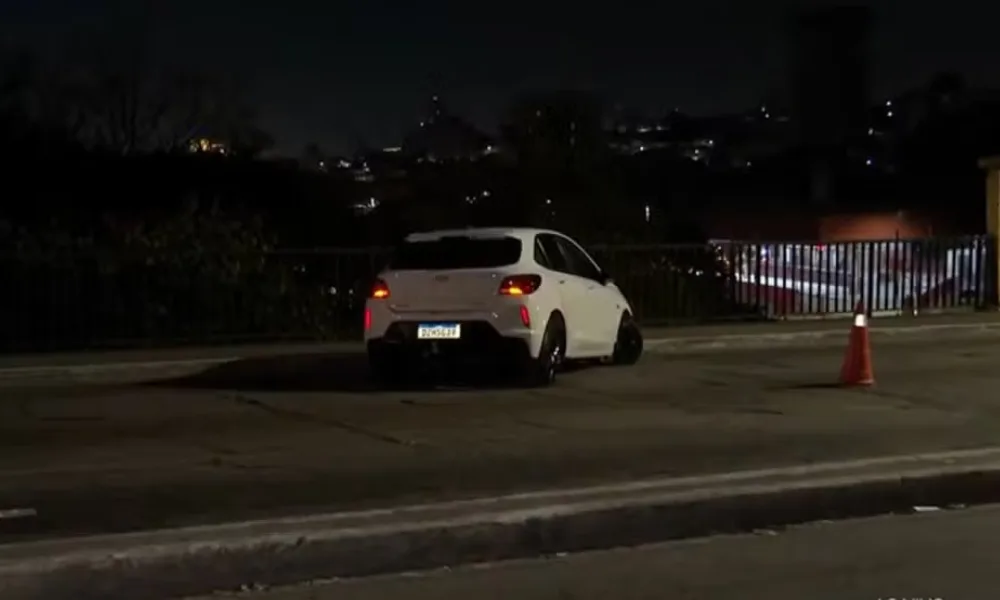 Motorista bêbado atropela e mata casal na zona leste de SP