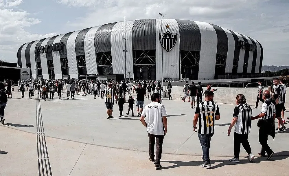 Atlético-MG x Vitória: onde assistir ao vivo, horário e transmissão