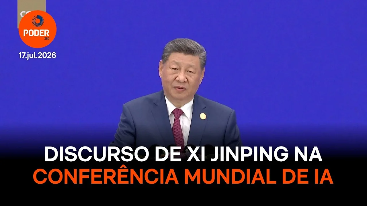 Xi Jinping posiciona a China como líder global em IA