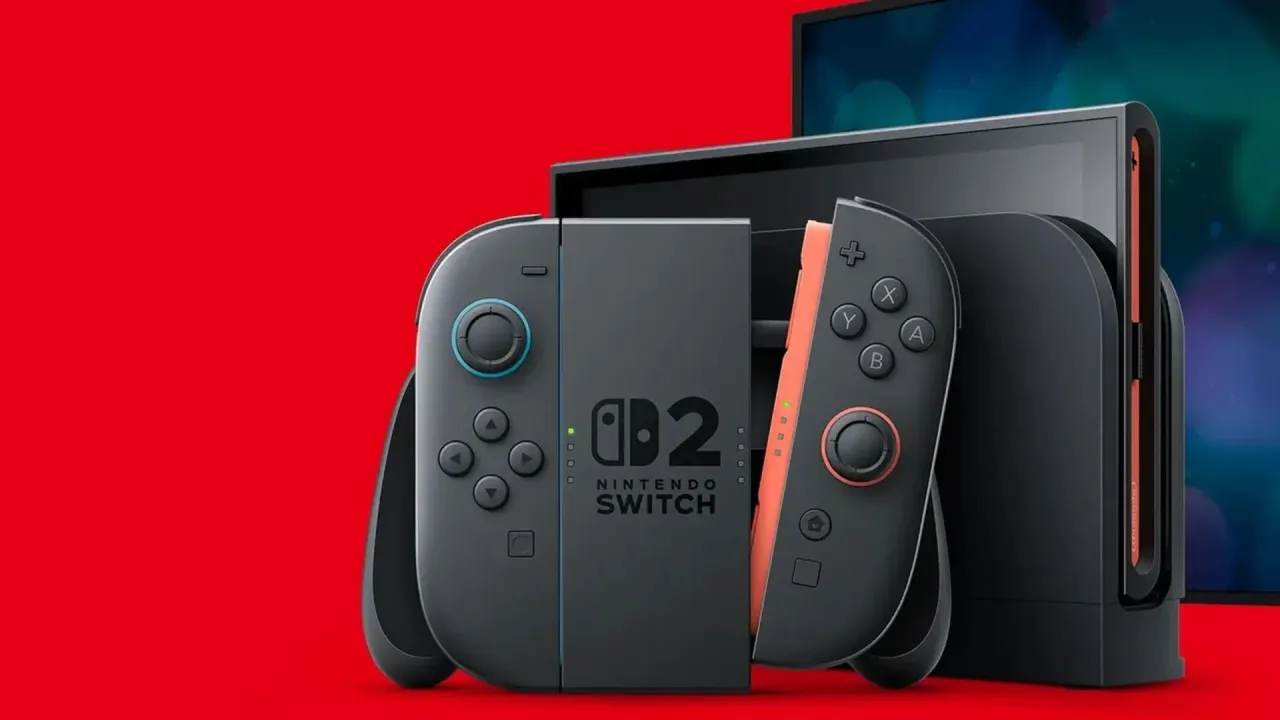 Nintendo registra lucros, alta nas vendas do Switch 2 e crescimento em vendas de jogos digitais