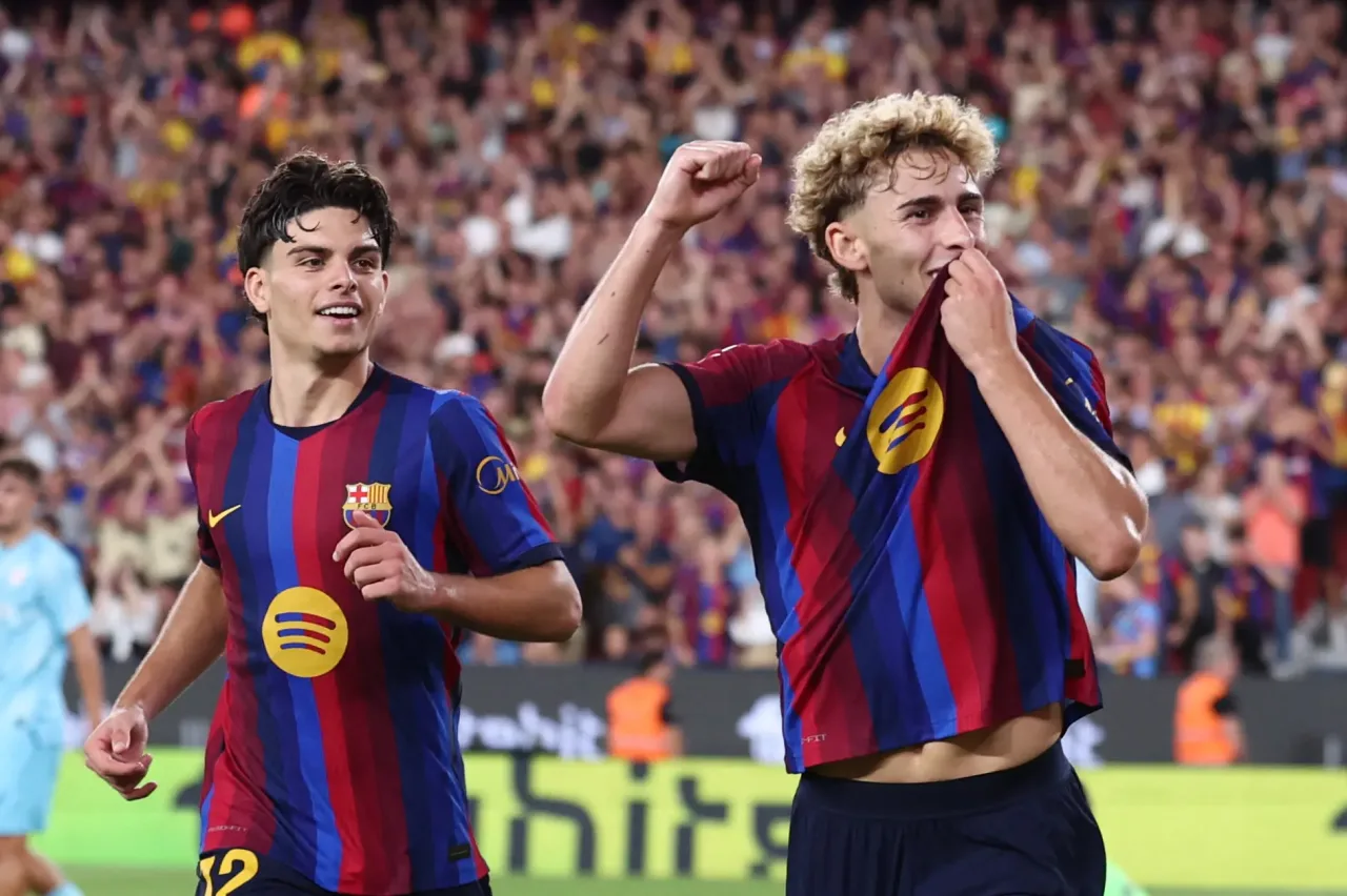 Barcelona x Rayo Vallecano pelo Espanhol: veja prováveis escalações e onde assistir