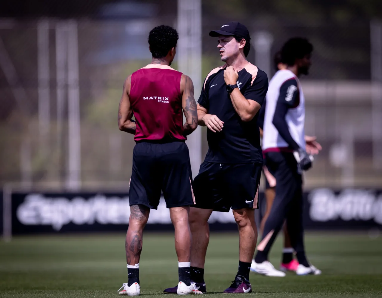 Yuri Alberto não vai a campo e vira dúvida no Corinthians para clássico