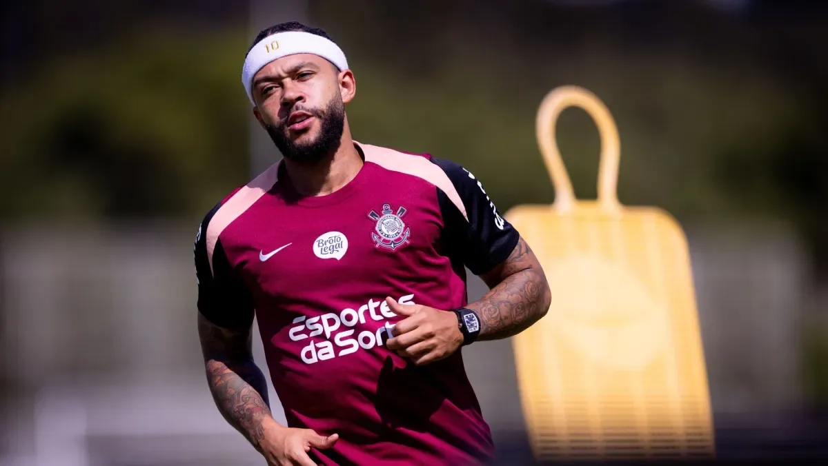 Análise: Corinthians deu “chá de sumiço” em Memphis
