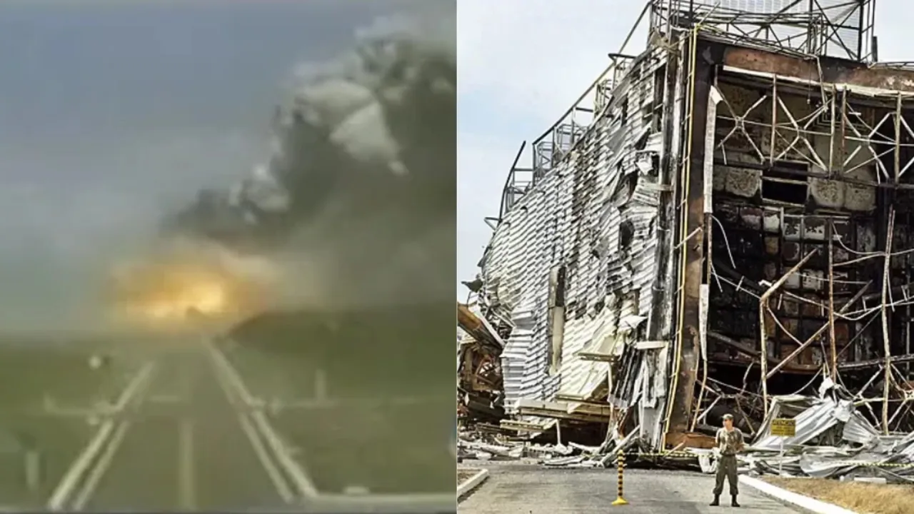 Tragédia do VLS completa 23 anos na semana em que Alcântara voltou a lançar foguete