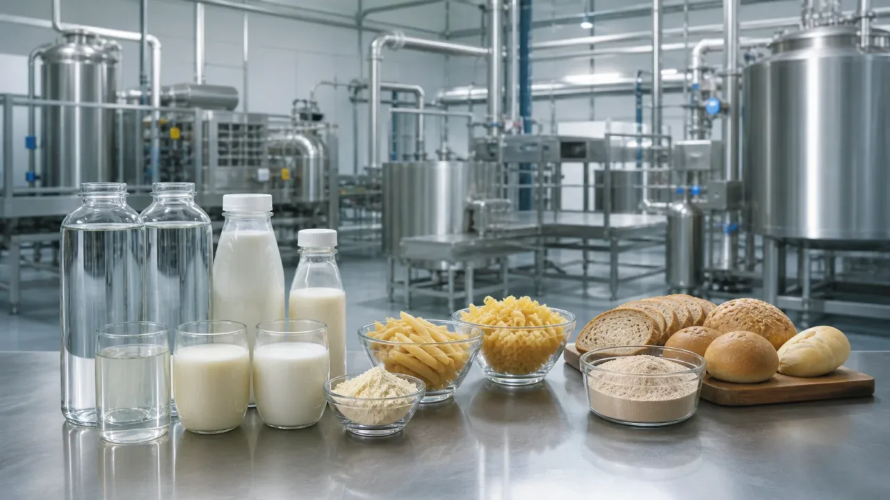 MBRF amplia uso de colágeno em alimentos e bebidas com novas aplicações