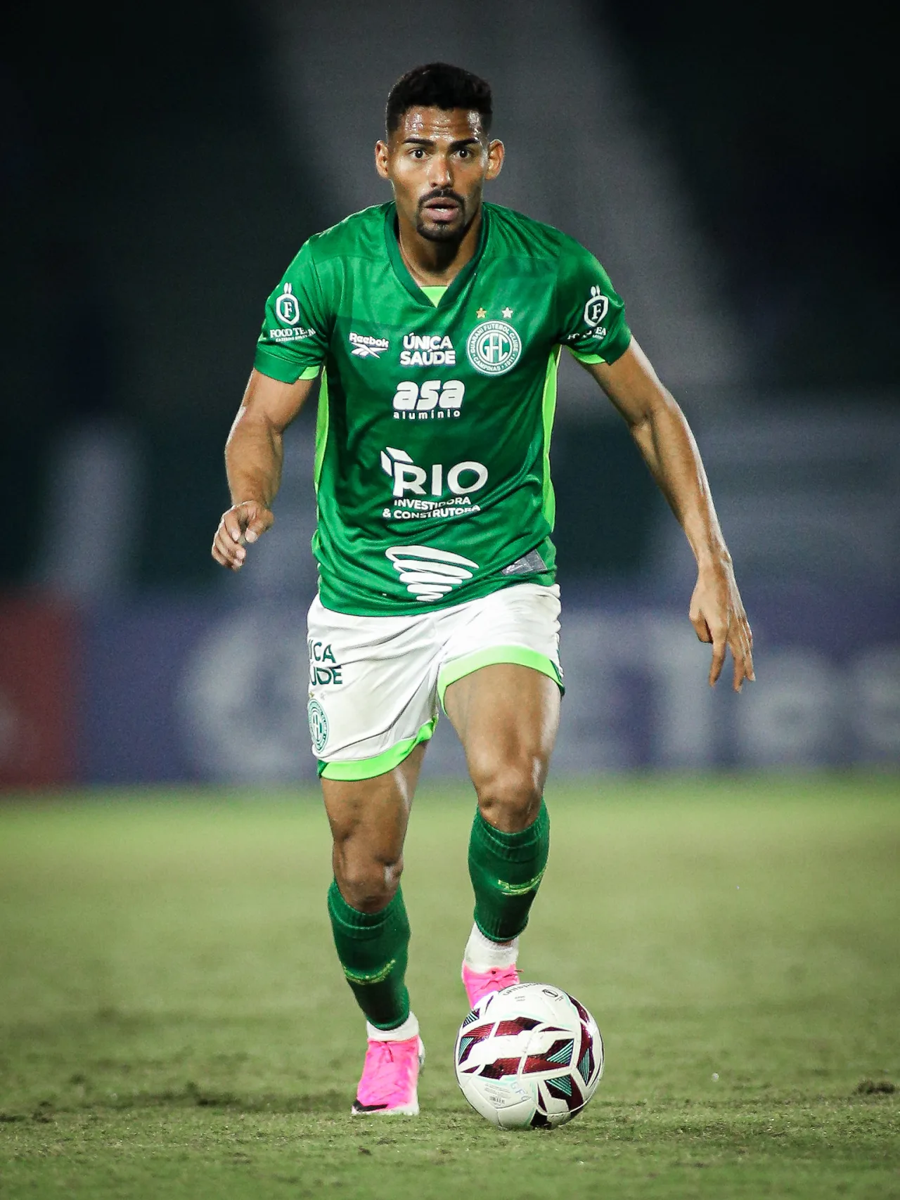 Anápolis x Guarani: prováveis escalações e onde assistir ao jogo pela Série C