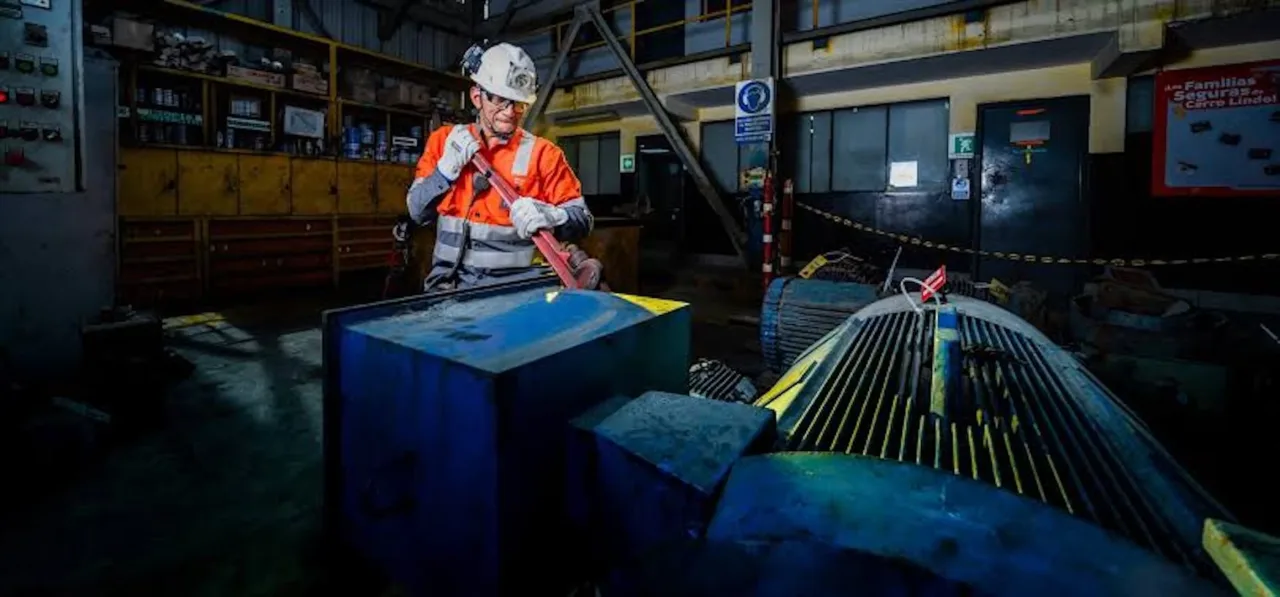 Boliden compra controle da Nexa Resources por US$ 1,31 bilhão