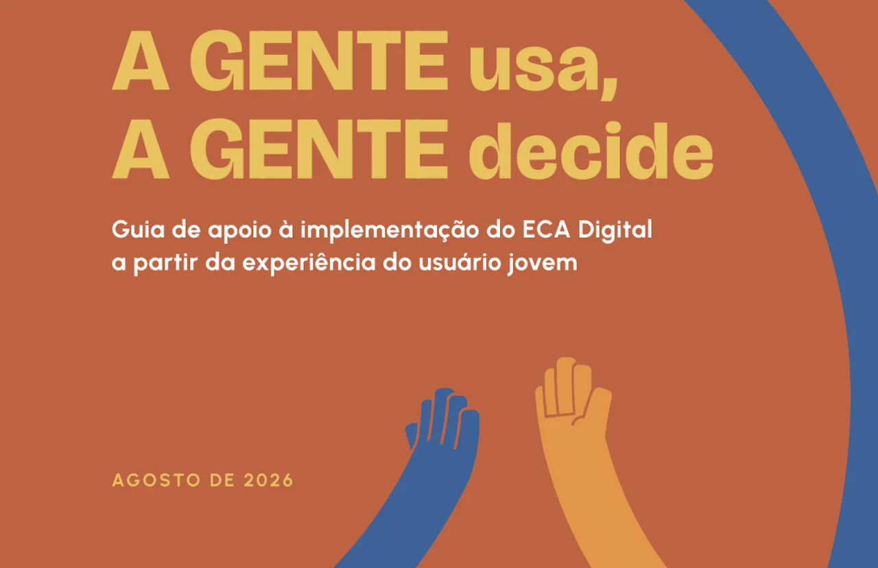 Frente parlamentar lança guia para regulamentação do ECA Digital