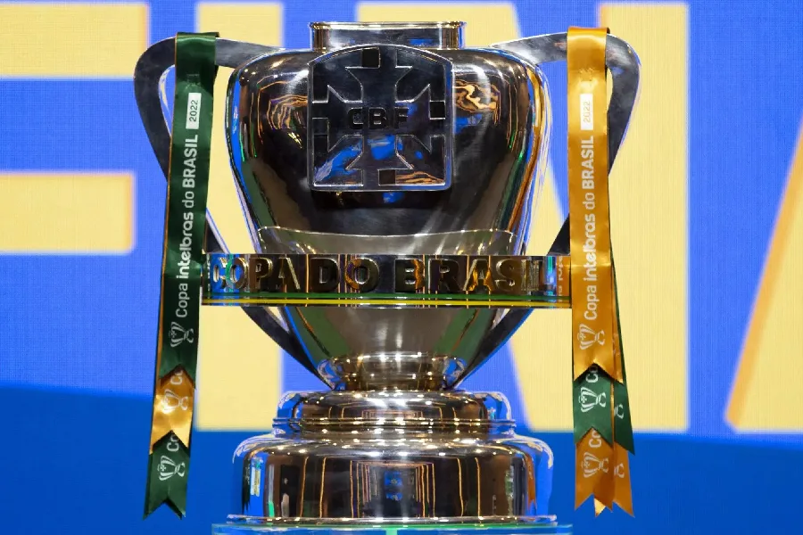 CBF divulga data e horário do sorteio das quartas da Copa do Brasil