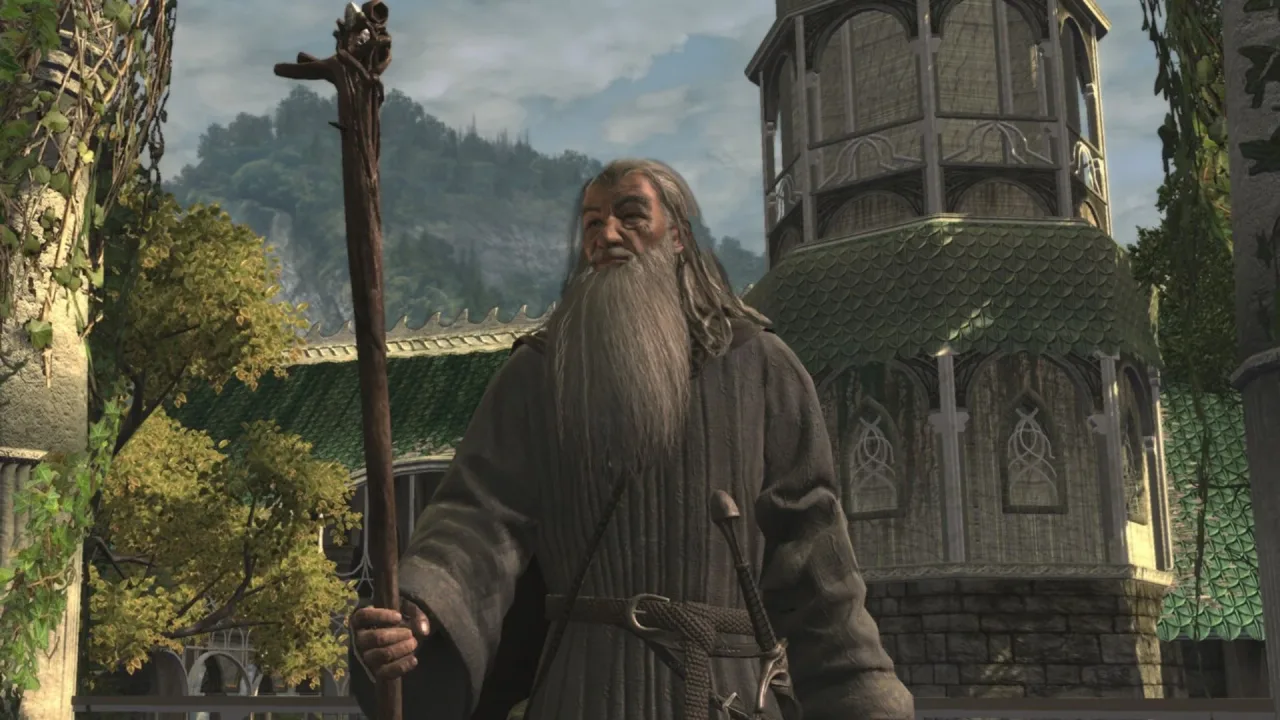 Mais jogos antigos de Senhor dos Anéis serão relançados para PC e consoles