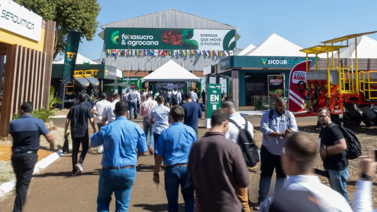 Fenasucro & Agrocana: cinco motivos para não perder o principal encontro da bioenergia mundial