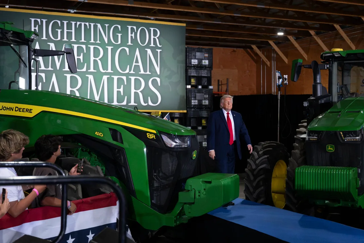Trump anuncia isenção na importação de carne por até 90 dias