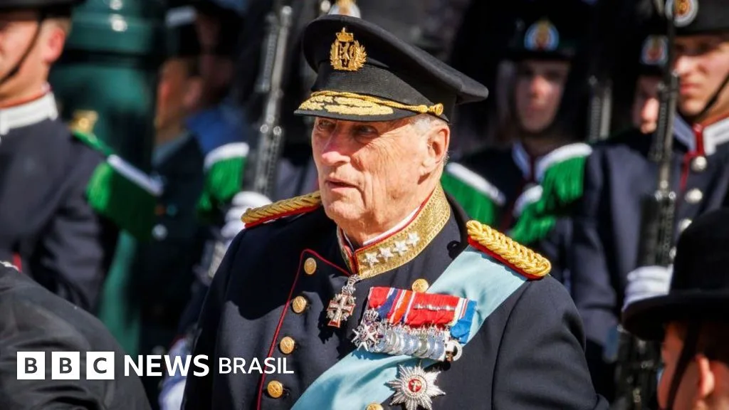 Morto aos 89 anos, rei da Noruega era casado com plebeia e considerado reformista