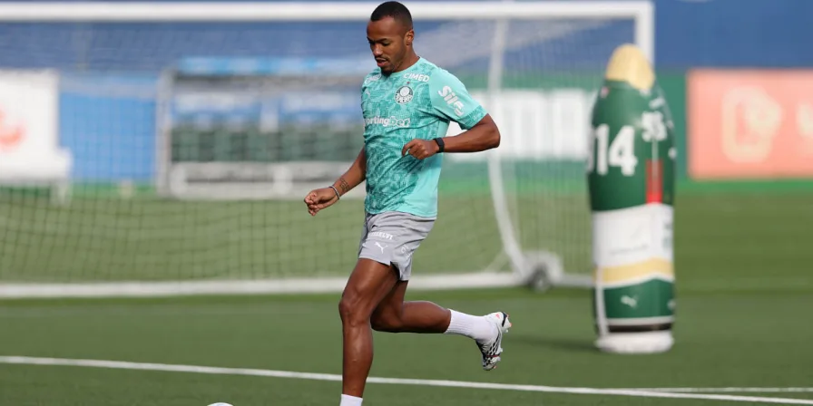 VÍDEO: Palmeiras trabalha para próximo jogo em casa no Brasileirão