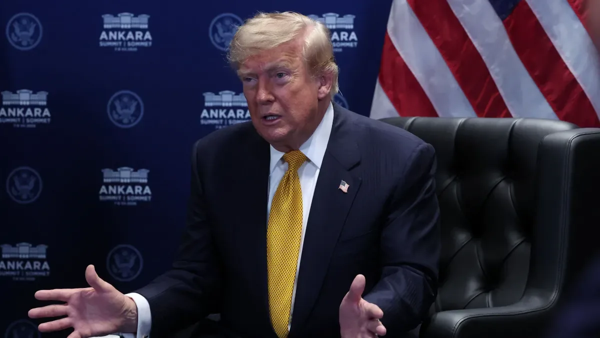 Trump diz que o Irã não é responsável pelo ataque cibernético em Minnesota
