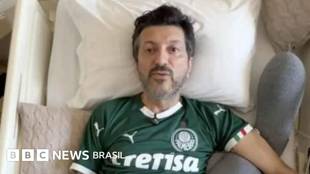 O apelo do influenciador Lito Sousa por tratamento experimental após revelar doença rara