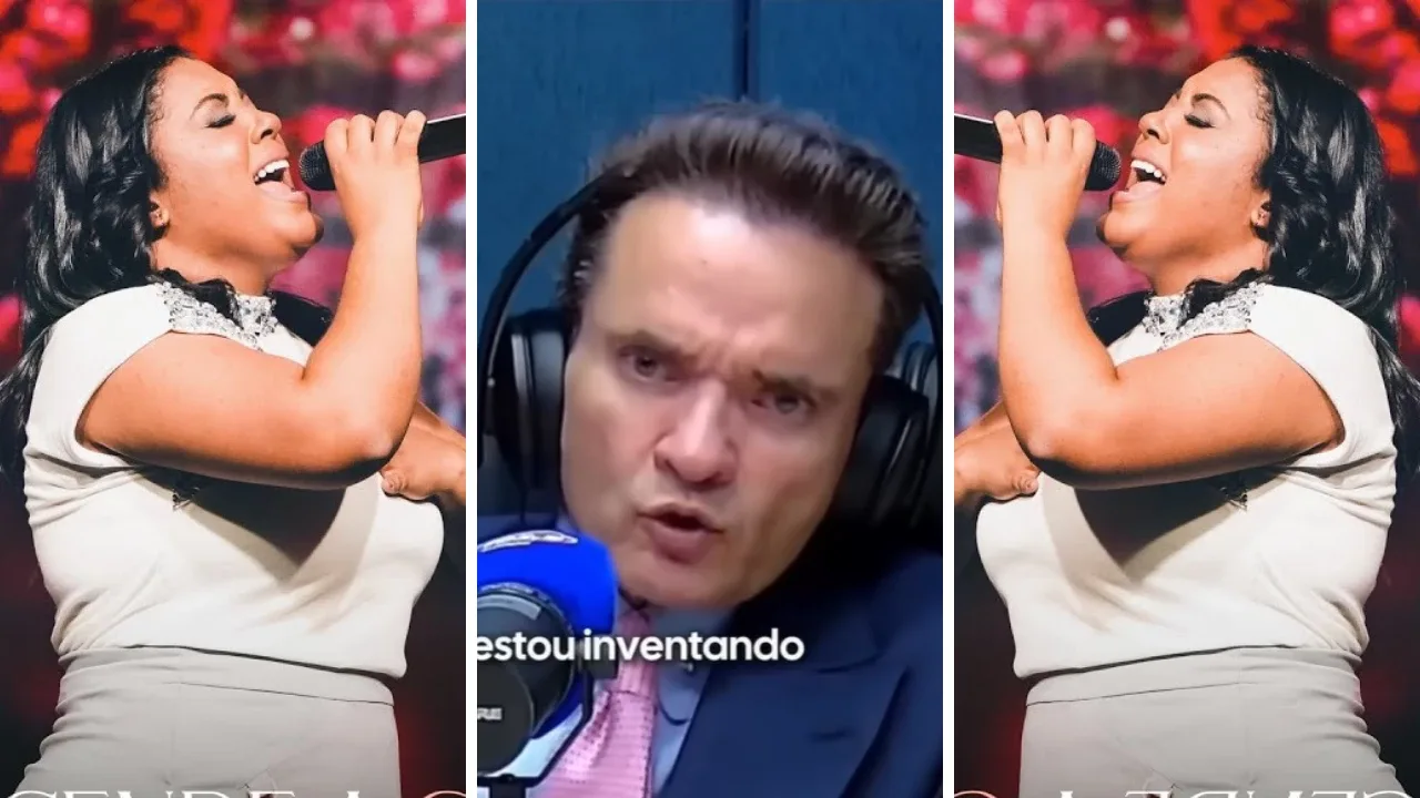 A música Reacende a Chama pode ser considerada lixo?