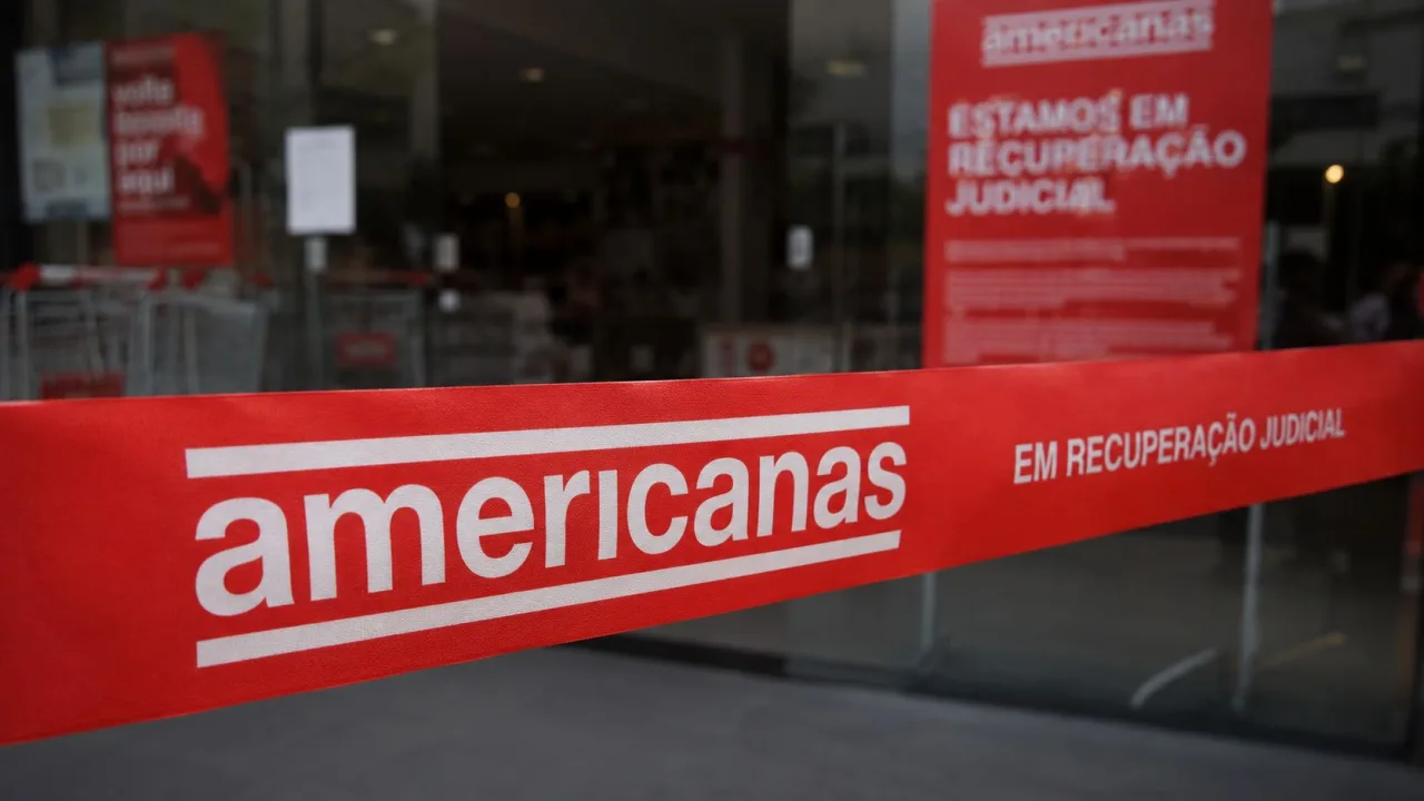 Justiça suspende bloqueio de até R$ 54 bilhões de acionistas da Americanas