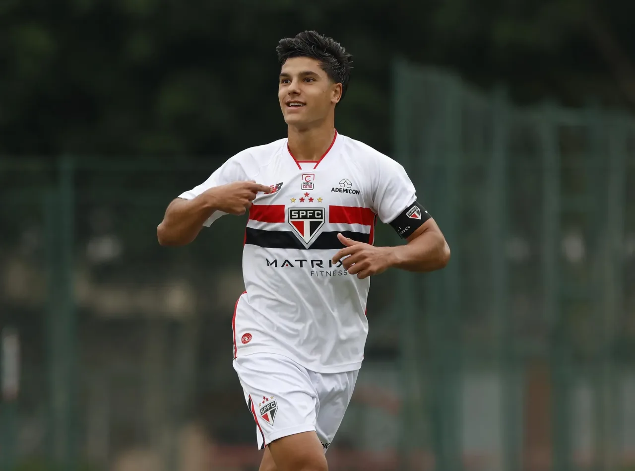 Caso Nicolas: quem é o lateral do São Paulo que se envolveu em acidente com vítima fatal