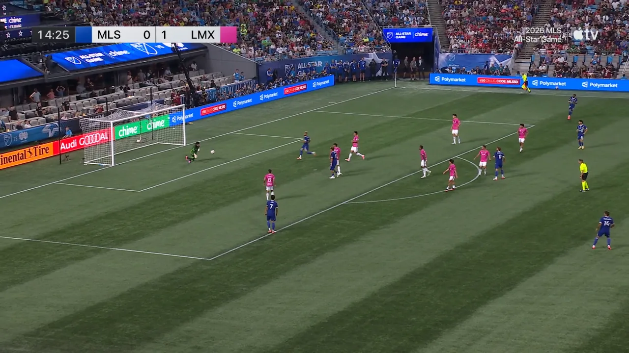 MLS: Melhores defesas da semana