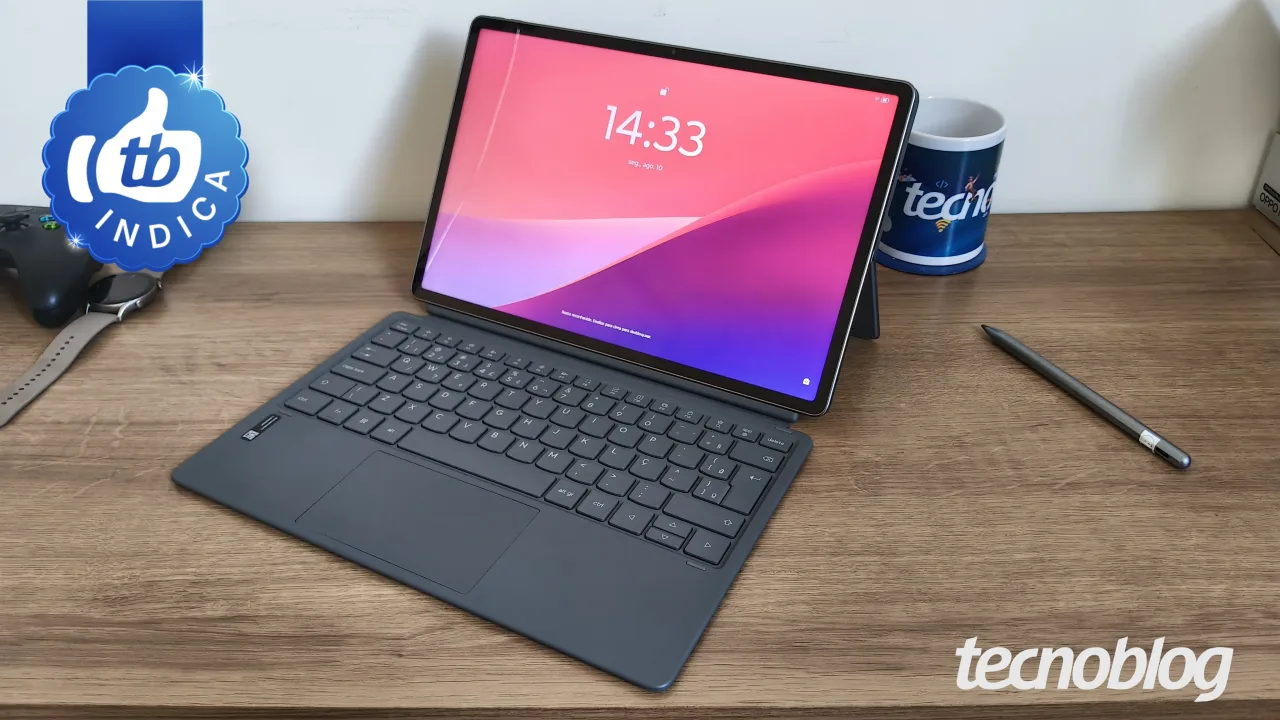 Tablet 512 GB: os 7 melhores modelos para quem prioriza armazenamento